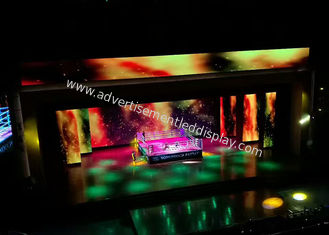 RGB Indoor Advertising LED Display for concert exhibition conference