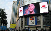 P6mm Display Screens For Advertising 100000 Hours Life Time