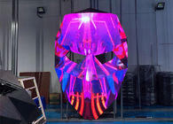 Face Shape P5 Special LED Display