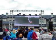P8mm Advertisement LED Display 3840Hz for stage events