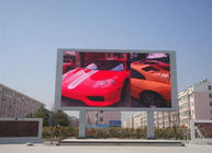 32x16 Advertisement LED Display , Outdoor Digital Advertising Display Screens 100000H