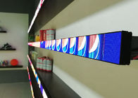 Fine Pitch LED Shelf Display GOB Surface For Goods Showcase