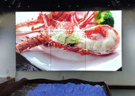 ROHS LCD Video Screen , Indoor LCD Display Wall 42 Inch