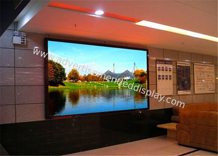 led video wall display