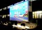 5500cd/sqm Trailer Mounted LED Screen , P6 Car Advertising Screen