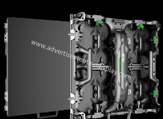 RGB Full Color P3 Indoor Rental LED Display OEM ODM Customized