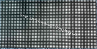 RGB LED Light Display Advertising Board Subway LED Commercial Advertising Display Screen