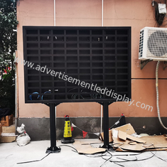 Lightweight LED Screen Display Easy Installation Transportation For Trade Shows And Events