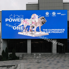 Long-Lasting Energy-Efficient LED Displays for Cost-Effective Outdoor Advertising