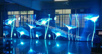 Modern LED Advertising Board Customized Size LED Display Screen For Advertising Outdoor