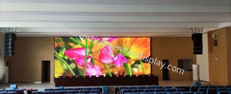 Dustproof Indoor Advertising LED Display Screen For Concert / Supermarket / Mall