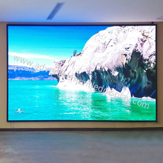 Pixel 5mm Indoor LED Display 14-300m View Distance 120 Degrees Horizontal View Angle