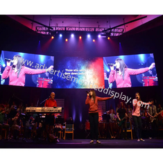 High-Visibility LED Outdoor Advertising Screens Customized Design LED Promotional Display