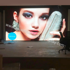 Upgrade Your Advertising Strategy Brightness LED Displays with Iron Cabinet Material OEM