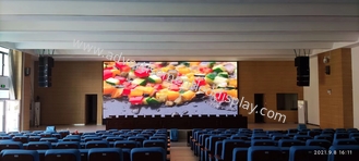 Premium Anti-vibration LED Display Screen For Advertising Indoor 100000hours Life Time
