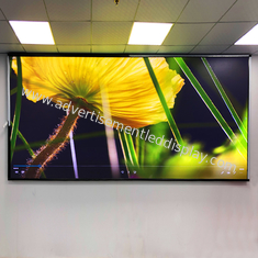 High Efficient Indoor Advertising LED Display With WindowsNT / Windows1999 / WindowsXP