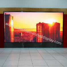 192mmX192mm Module Size Customizable Indoor LED Video Walls for Maximum Impact