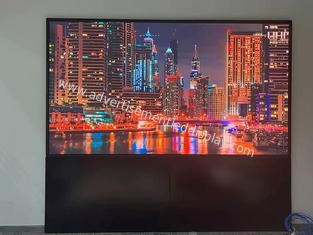 320mmx160mm Indoor LED Display with Flexible Connectivity for Multiple Input Sources