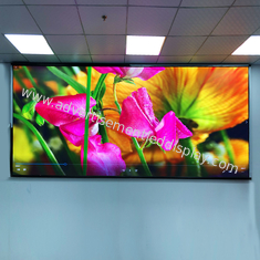 Seamless Indoor LED Display For Flawless Large-Scale Presentations