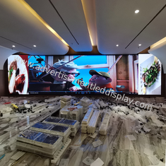 Long Life Span Indoor LED Display for Retail and Advertising Applications