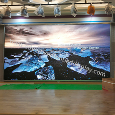 Seamless Indoor LED Video Walls Delivering Stunning Content with 192mmX192mm Module Size