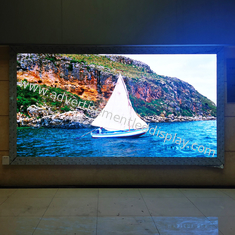 Interactive Indoor LED Display For Museums And Educational Exhibits