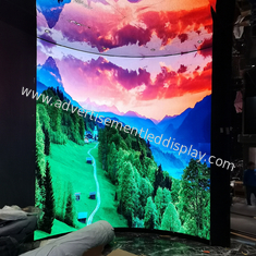 Ultra-Wide Viewing Angle Indoor Advertising LED Display Screen For Broad Audience Reach