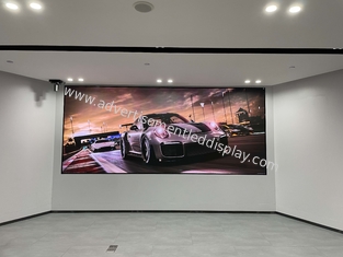 Engaging LED Advertising Screen High Brightness 6000cd/m2 with Animations and Videos