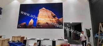 AC220V Advertisement LED Display Real-Time Content Update for Timely Messaging
