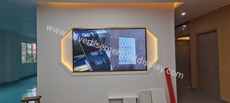 Indoor LED Ad Display Panel Customized Design For Retail And Events