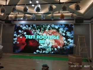 Modular LED Advertising Board for Custom Screen Size and 10000H Life Time