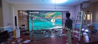 High Refresh Rate Indoor LED Display Compact And Lightweight For Smooth Video Playback
