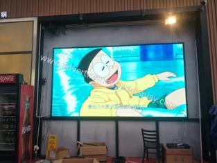 P4.81 Advertisement Led Display Oem 1920hz Indoor Screen Wall To Educational Content