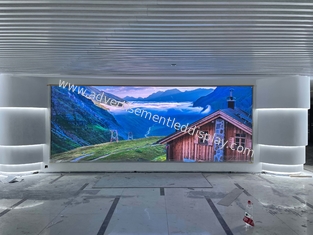 Schools Odm Led Video Advertising Board Ac110v