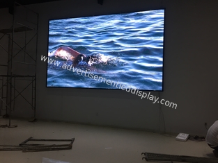 P3 Indoor Led Advertising Screens OEM ODM RGB Video Wall Poster