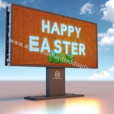 192x192mm Module Size LED Advertisement Display with Eco-Friendly Design
