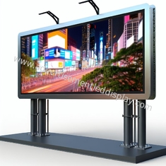 Outdoor LED Billboard Display Iron Cabinet for Maximum Impact