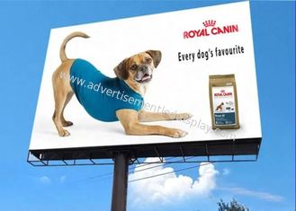 Seamless Modular LED Displays Create Eye-Catching Outdoor Advertising