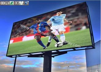 5 Years Warranty Outdoor LED Screens P6 LED Digital Stadium Screen For Advertising