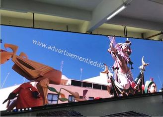 Small Pixel Indoor Advertising LED Display 64x64 P2.5 For shop