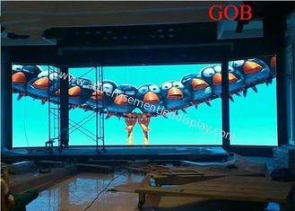 P1.667mm Fine Pixel Pitch LED Display , GOB hd led video wall