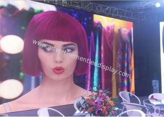 100000hours Indoor Advertising LED Display , P2 Video Wall Display Panels