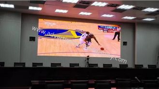 P1.875 Fine Pixel Pitch LED Display IP30 Protection For Market