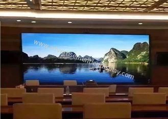 ICN6353 Drive IC LED Video Wall Indoor P1.667 High Refresh 3840HZ For Exhibition