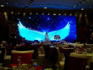 480x480mm Fine Pixel Pitch LED Display P1.875mm For Night Club Entertainment