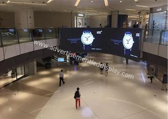 512mmx512mm Mall LED Screen , 1515 P2 LED Display RGB 3 In 1