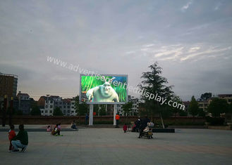 Waterproof Outdoor LED Advertising Screen The Ultimate Solution For Effective Promotion