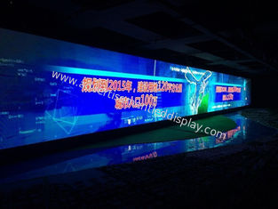 SMD 3 In 1 Indoor Advertising LED Display with Customized design