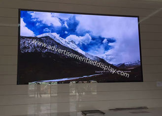 SMD2121 LED Display Indoor , LED Advertising Display Board 512x512mm