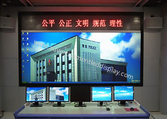 Digital Lobby Indoor Advertising LED Display 192x192mm Module